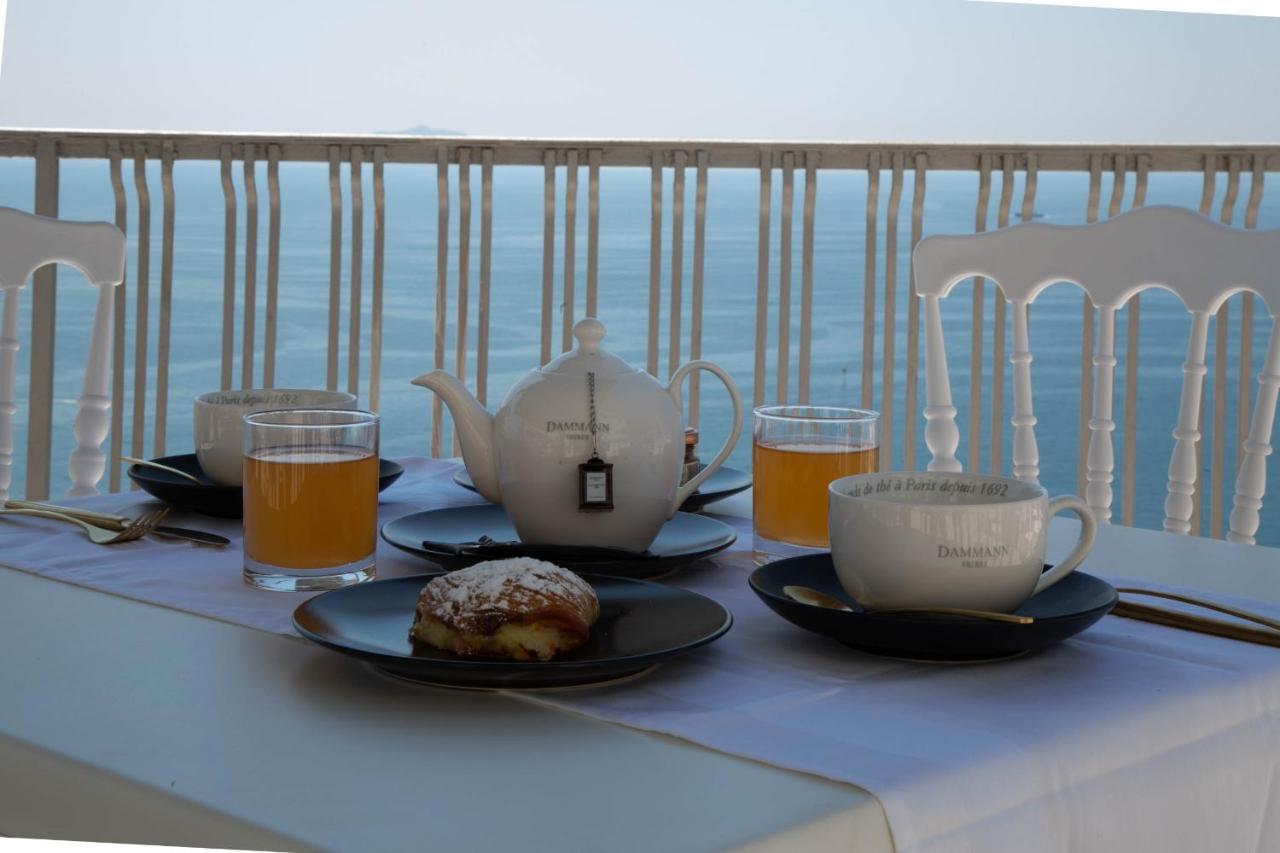 Grand Hotel Serapide Поцуоли Екстериор снимка