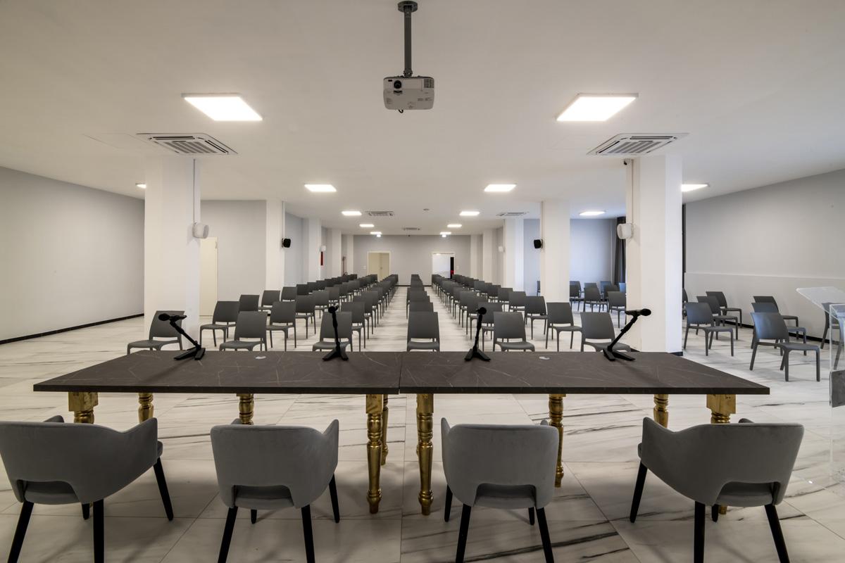 Grand Hotel Serapide Поцуоли Екстериор снимка